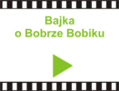 Logo bajki o Bobrze Bobiku