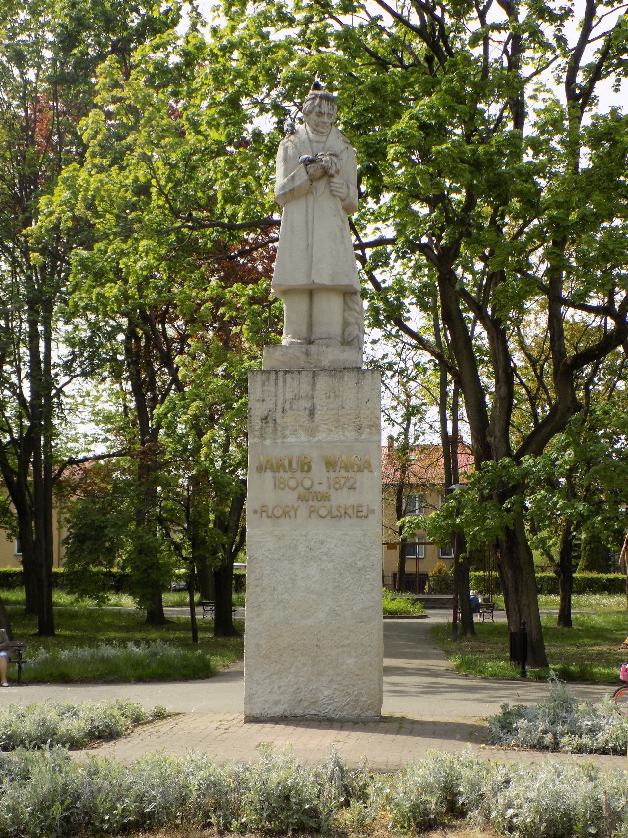 Pomnik Jakuba Wagi
