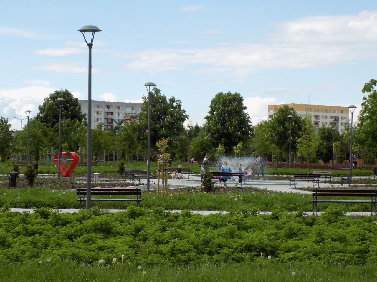 Park Jan Pawła II